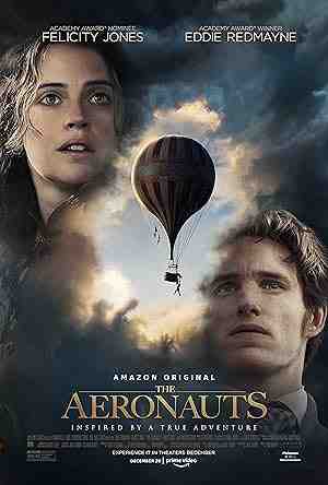 The Aeronauts (2019) vj ulio Felicity Jones